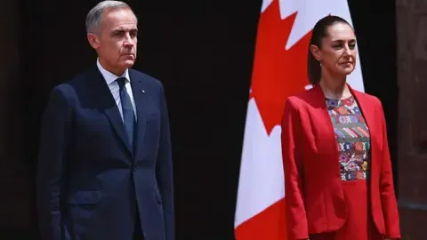 Canada and Mexican Leaders Agree to Strengthen Ties During Trade War with US